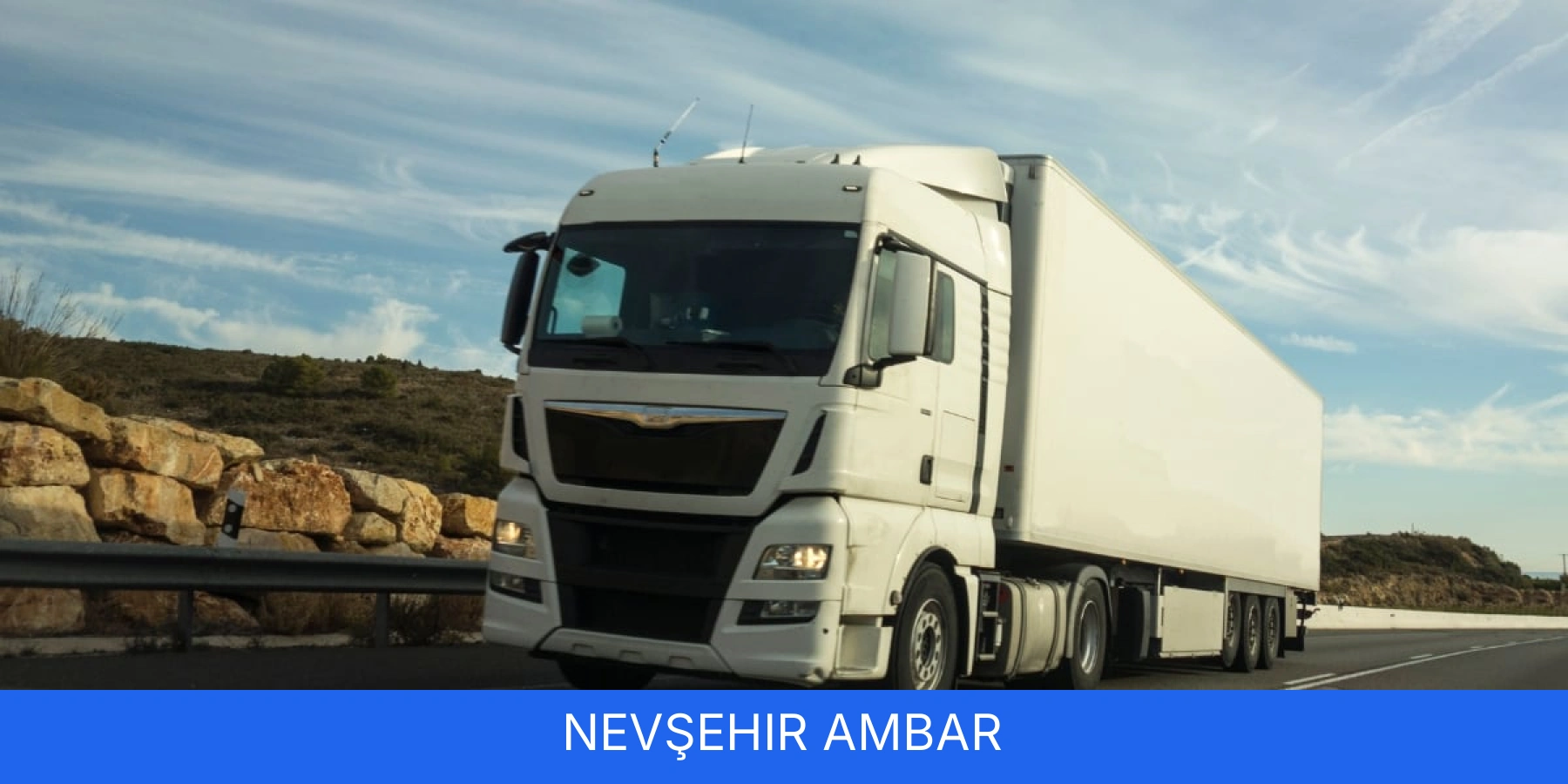 Nevşehir Ambar
