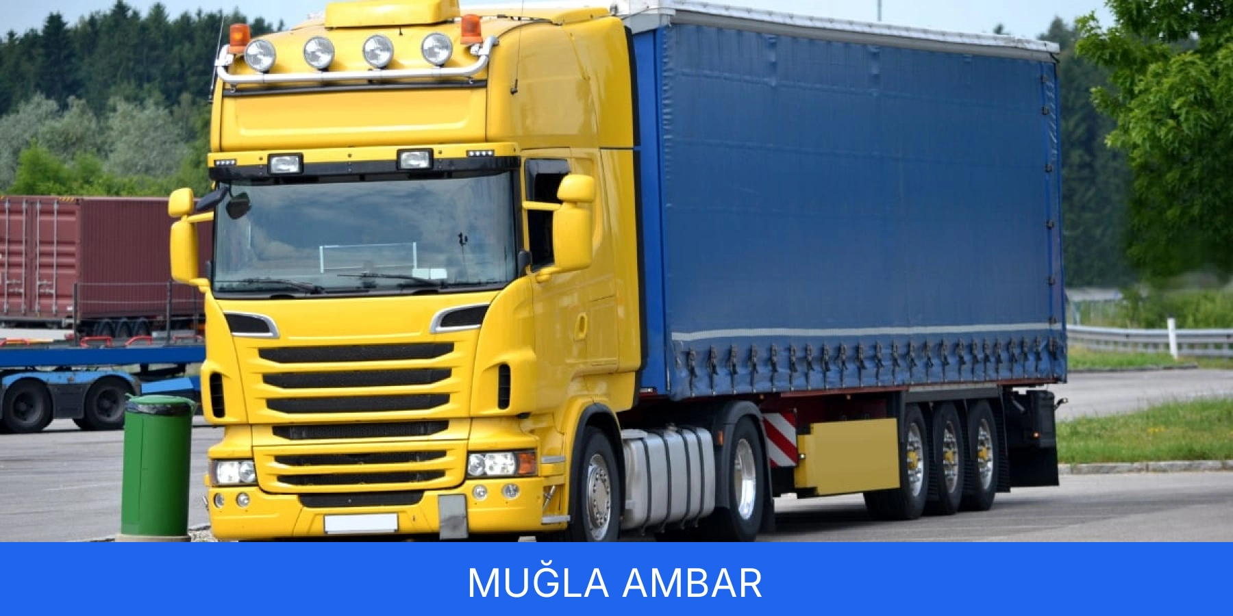 Muğla Ambar