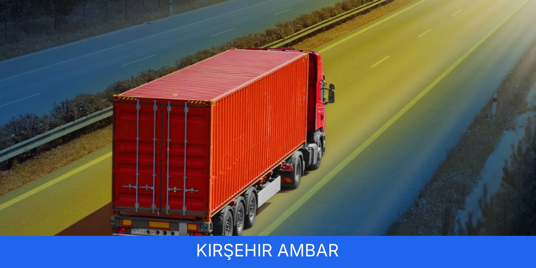 Kırşehir Ambar