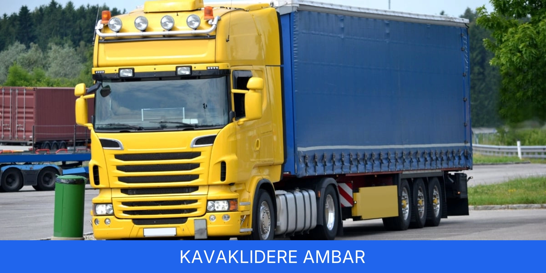 Kavaklıdere Ambar