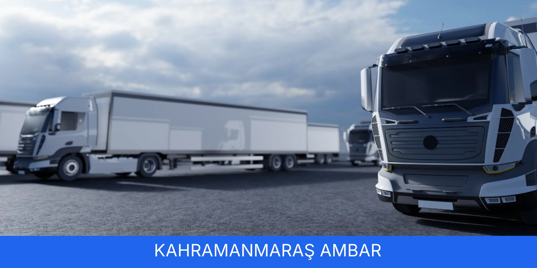 Kahramanmaraş Ambar