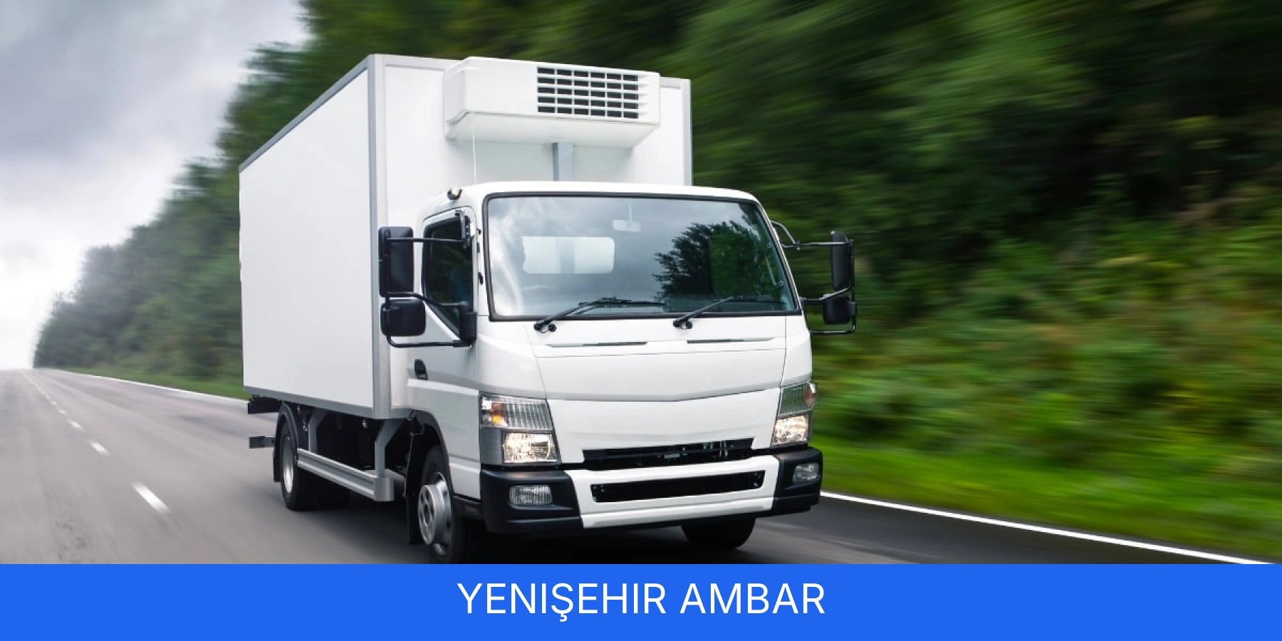 Yenişehir Ambar