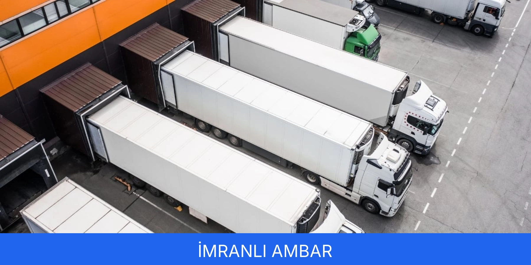 İmranlı Ambar