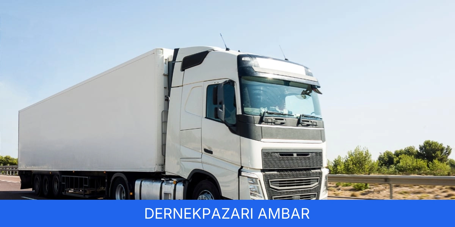 Dernekpazarı Ambar