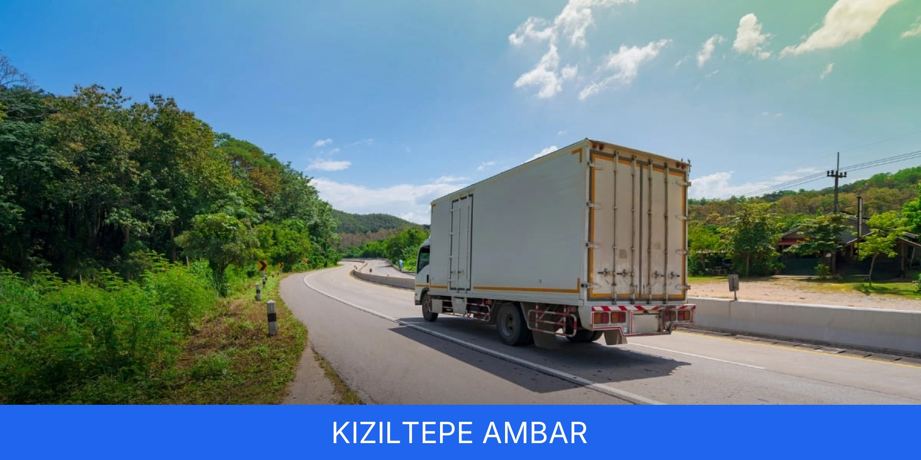 Kızıltepe Ambar