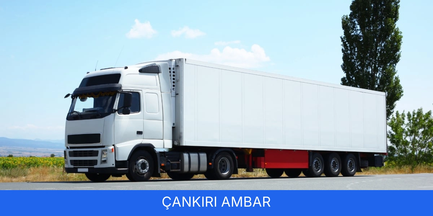 Çankırı Ambar