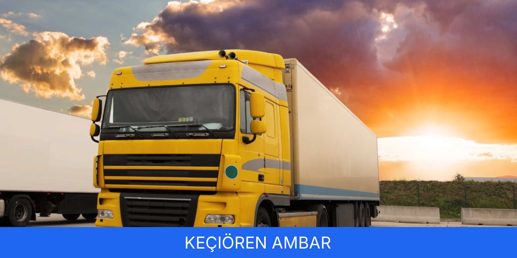 Keçiören Ambar