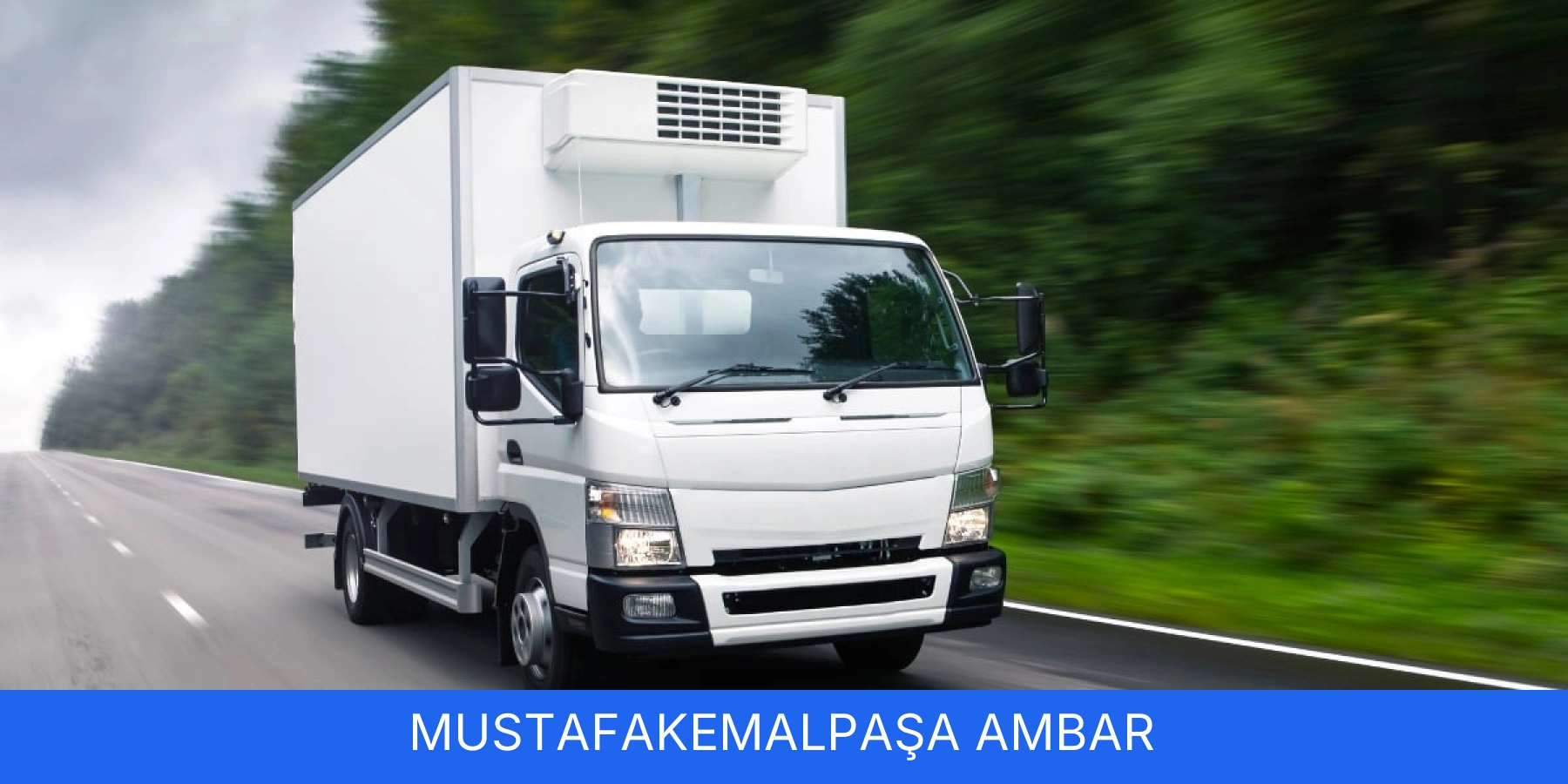 Mustafakemalpaşa Ambar