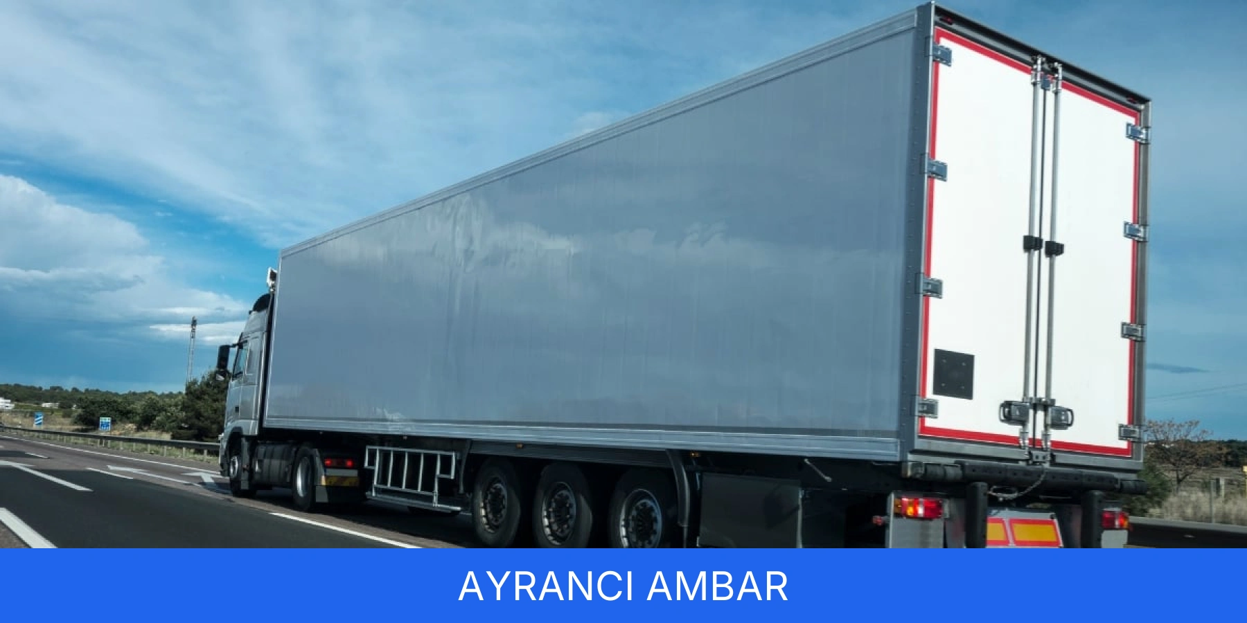 Ayrancı Ambar