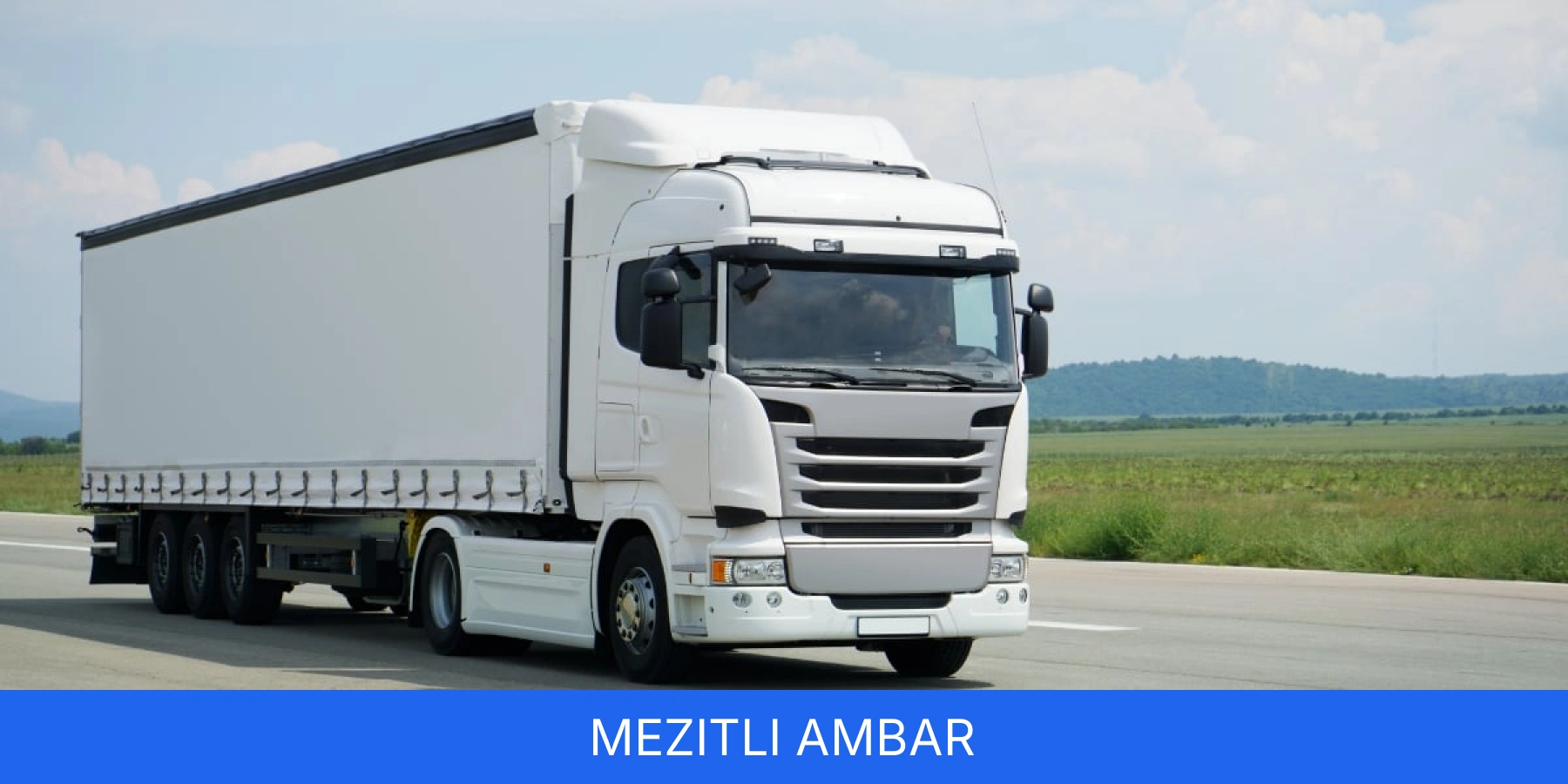 Mezitli Ambar