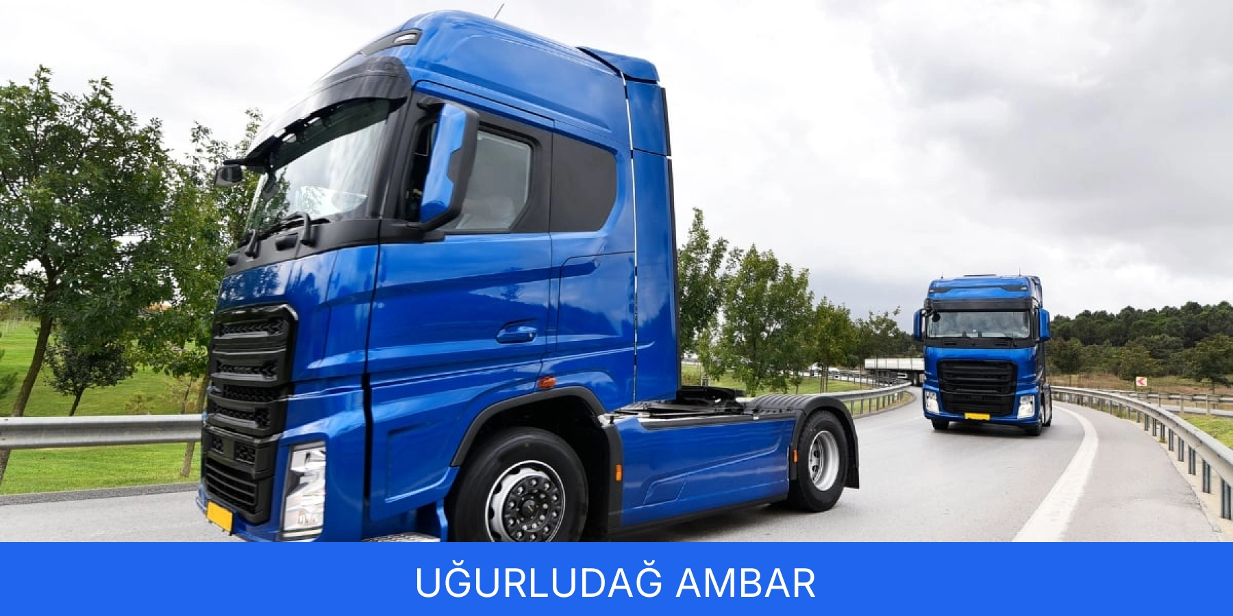 Uğurludağ Ambar