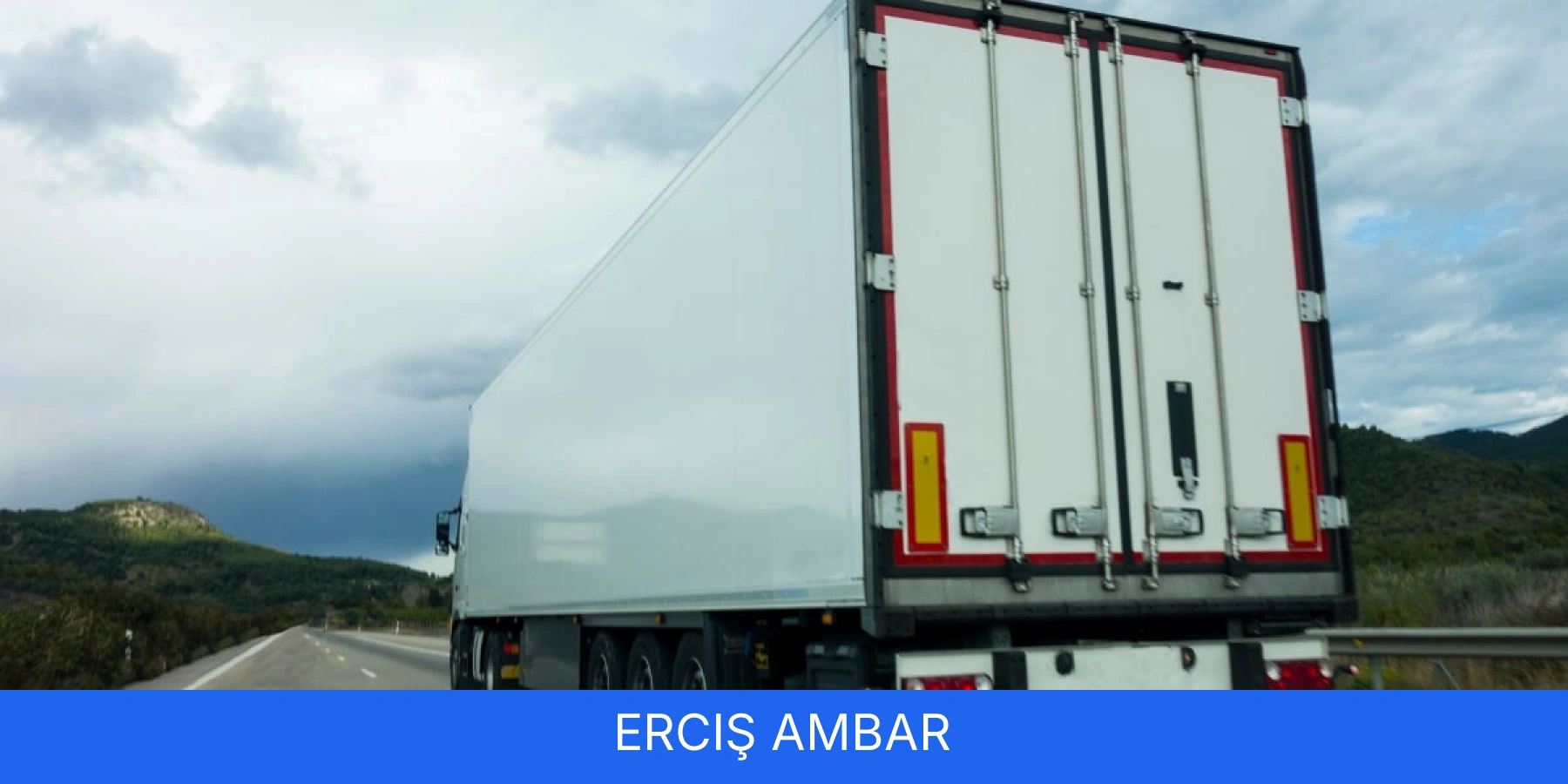 Erciş Ambar