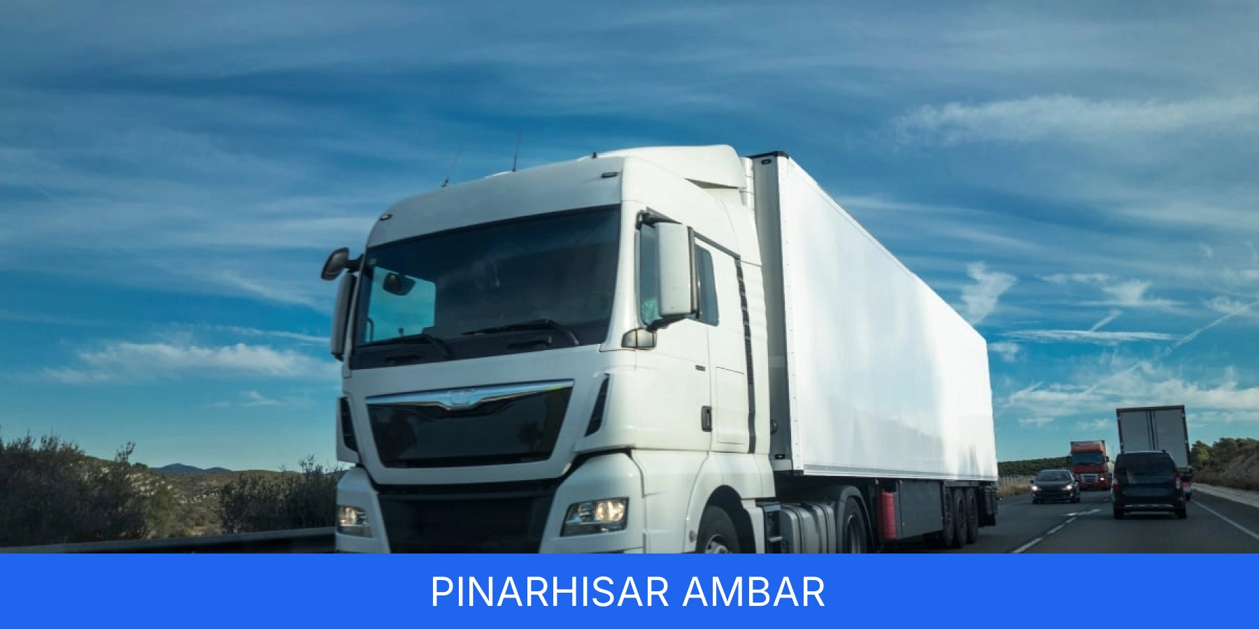Pınarhisar Ambar