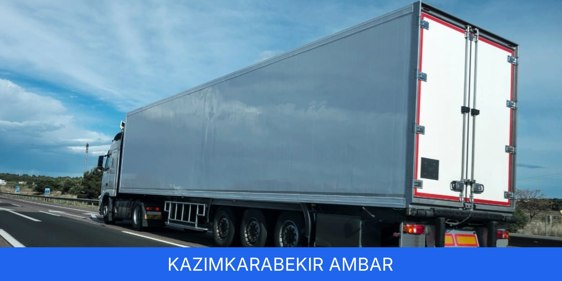 Kazımkarabekir Ambar