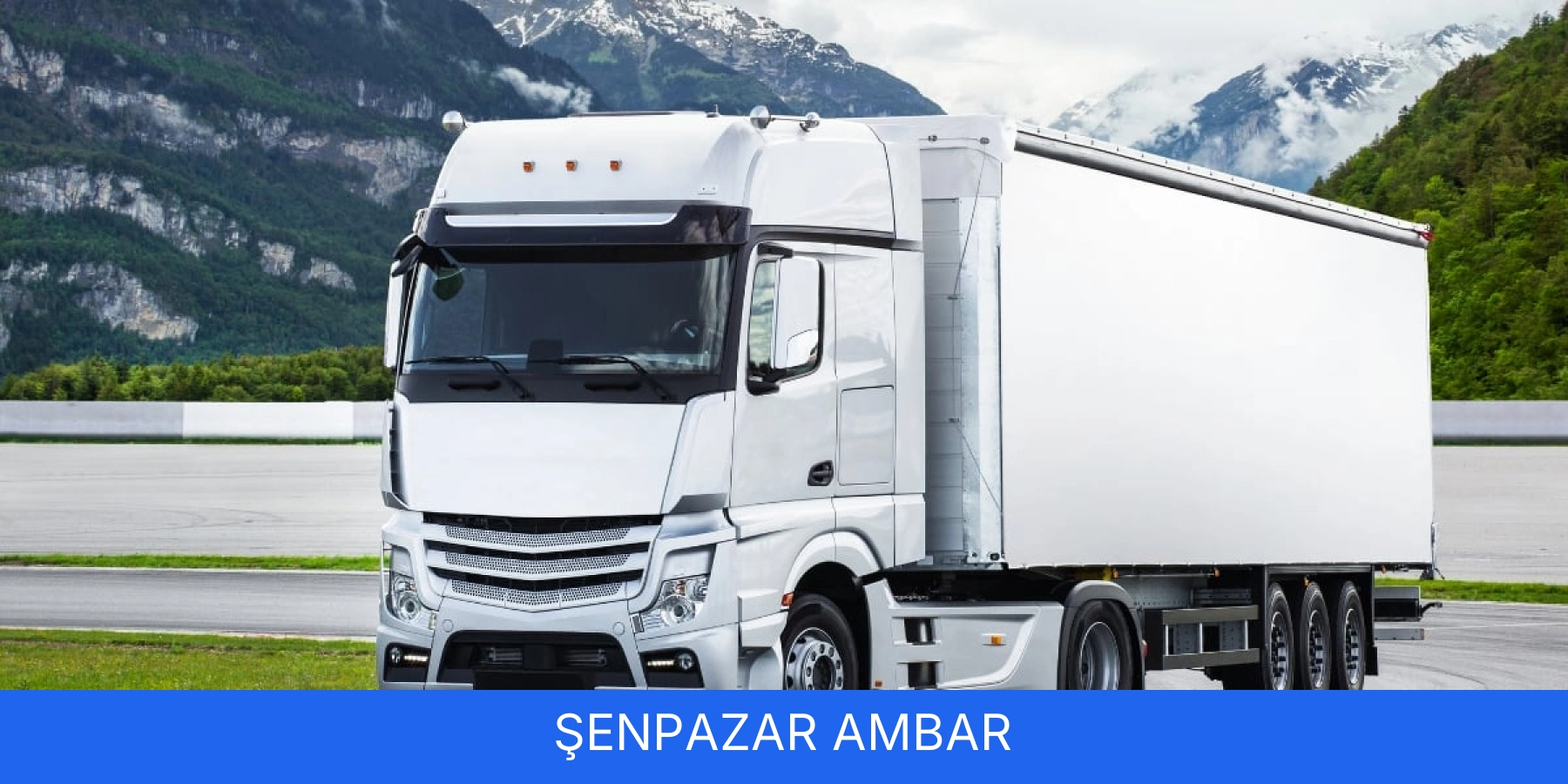 Şenpazar Ambar