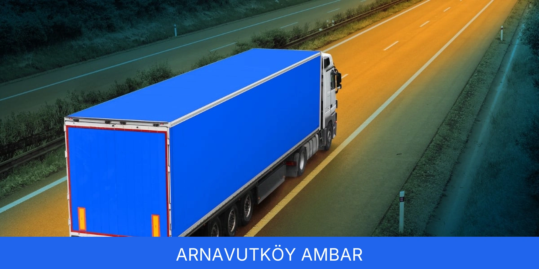 Arnavutköy Ambar