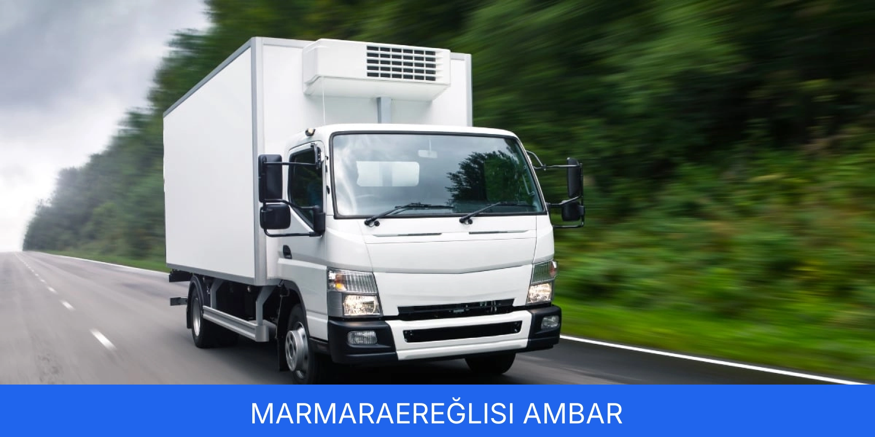 Marmaraereğlisi Ambar