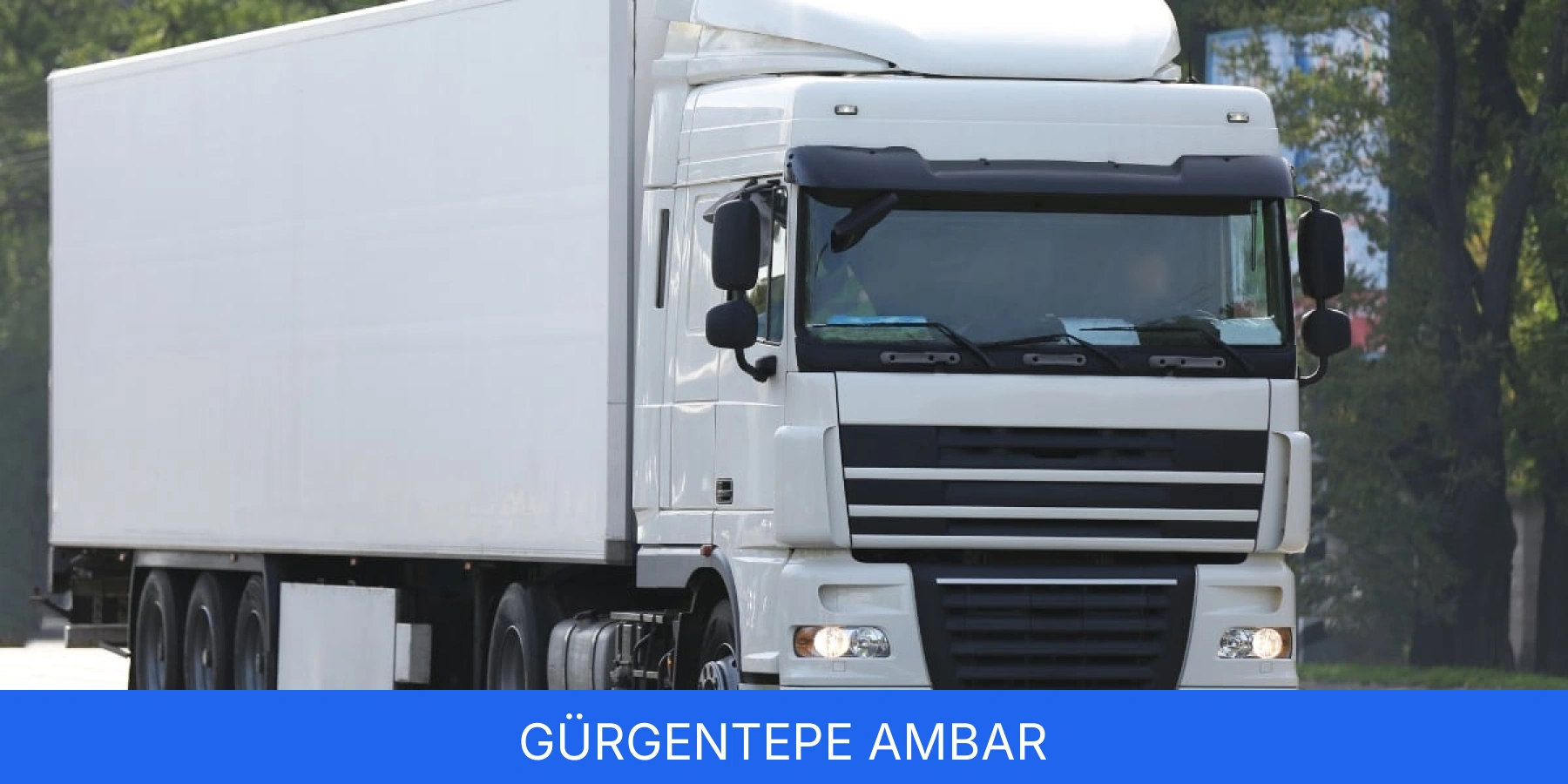 Gürgentepe Ambar