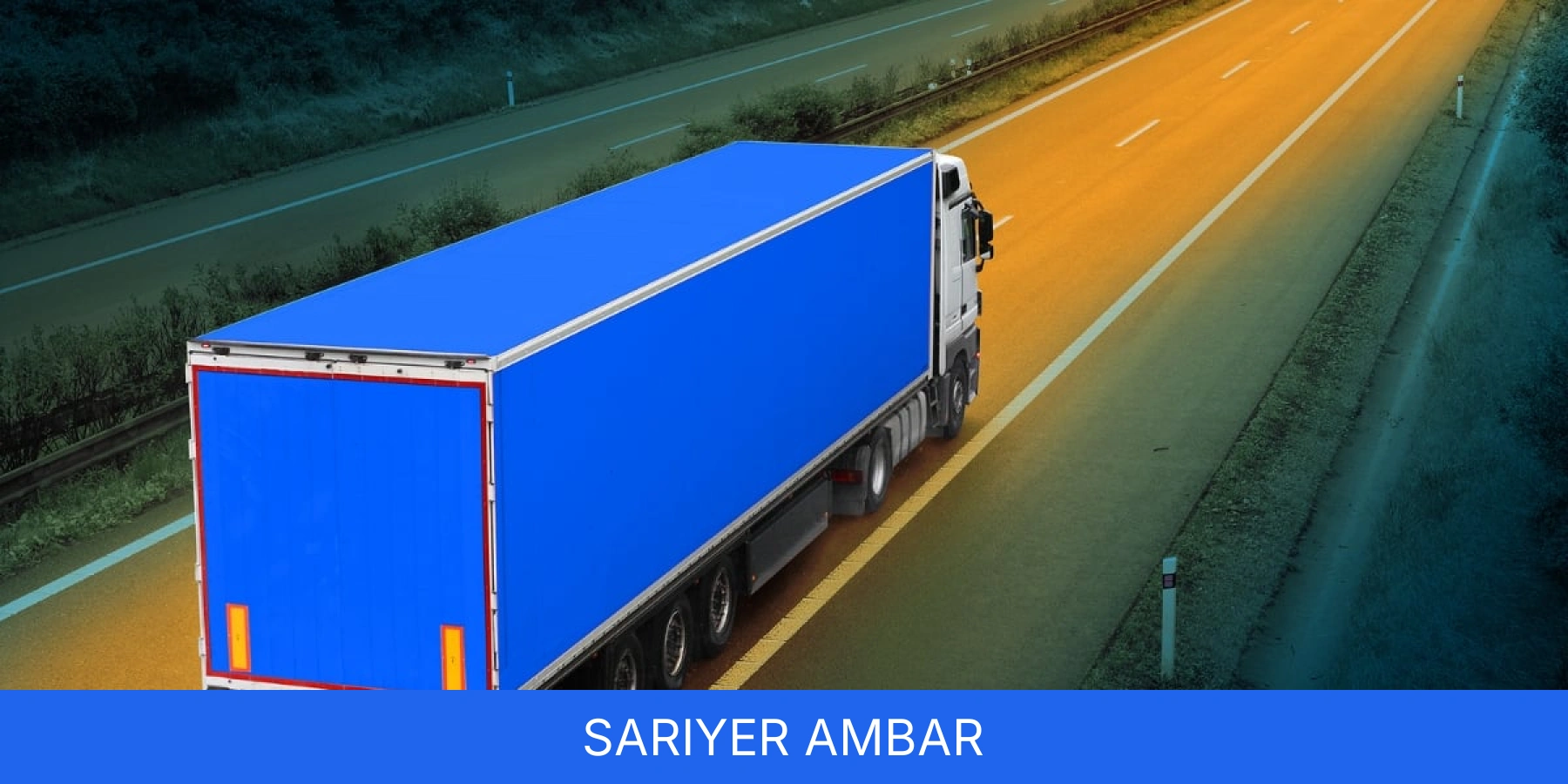 Sarıyer Ambar