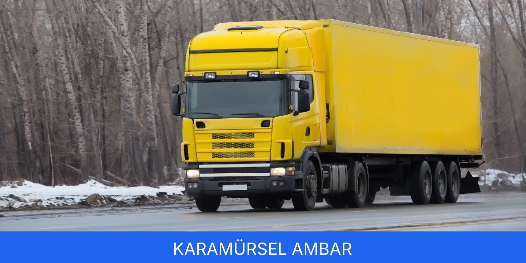 Karamürsel Ambar