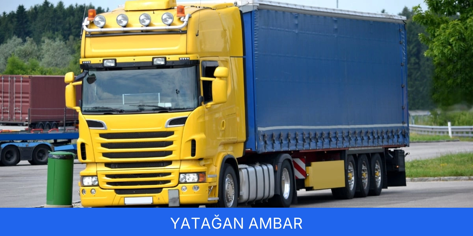 Yatağan Ambar