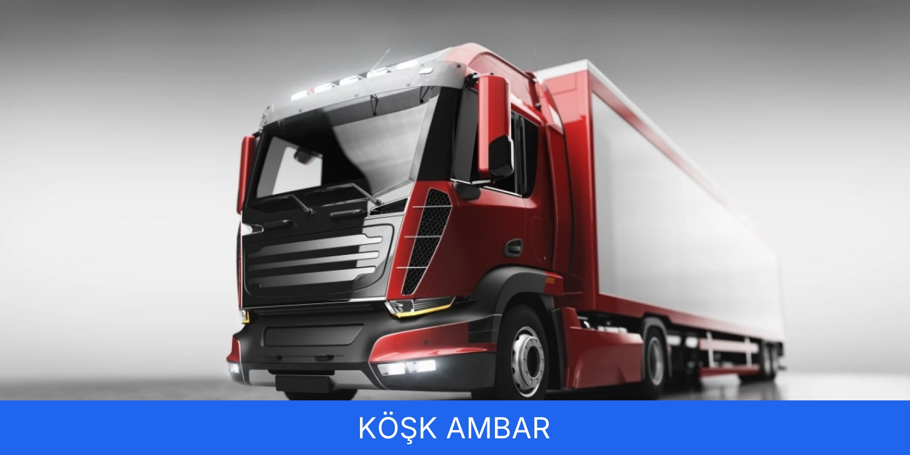 Köşk Ambar