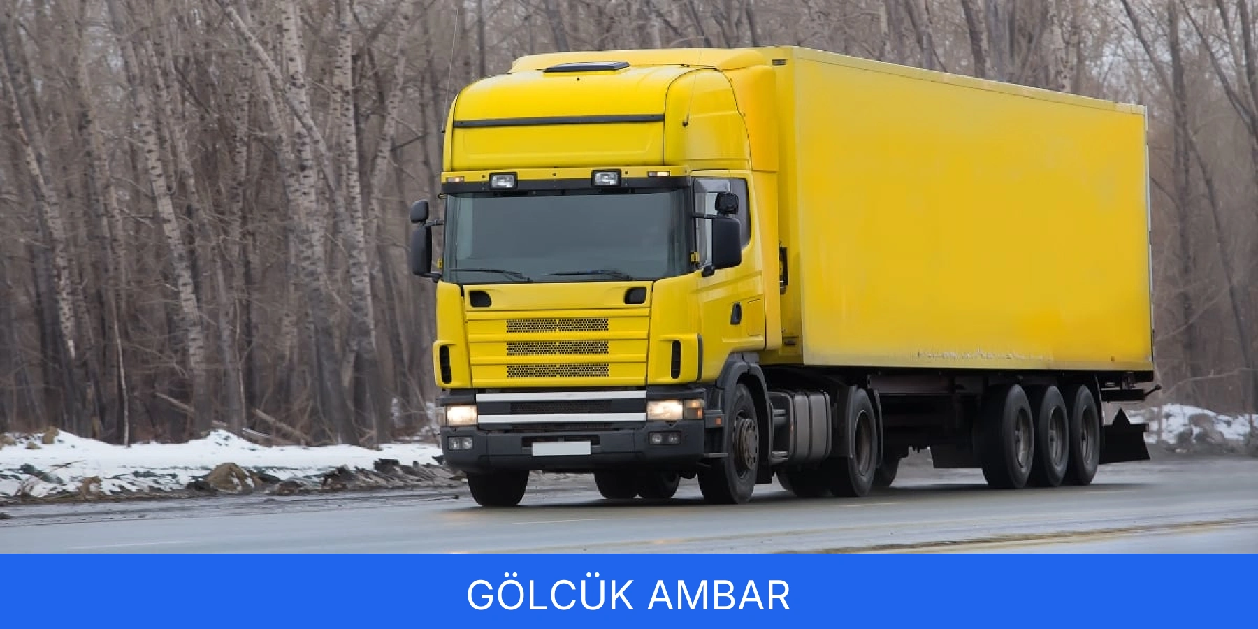 Gölcük Ambar