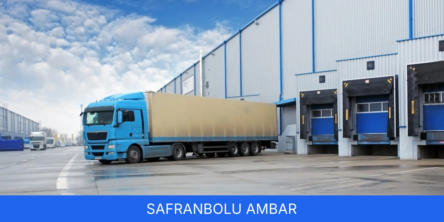 Safranbolu Ambar