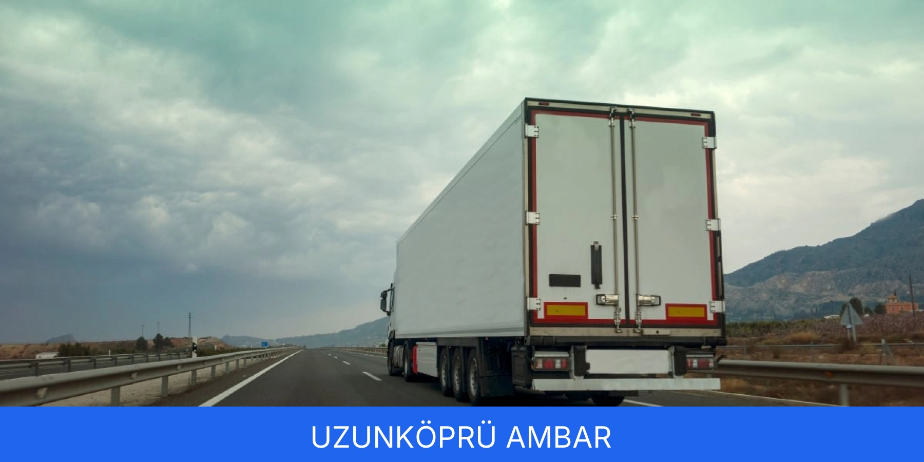 Uzunköprü Ambar