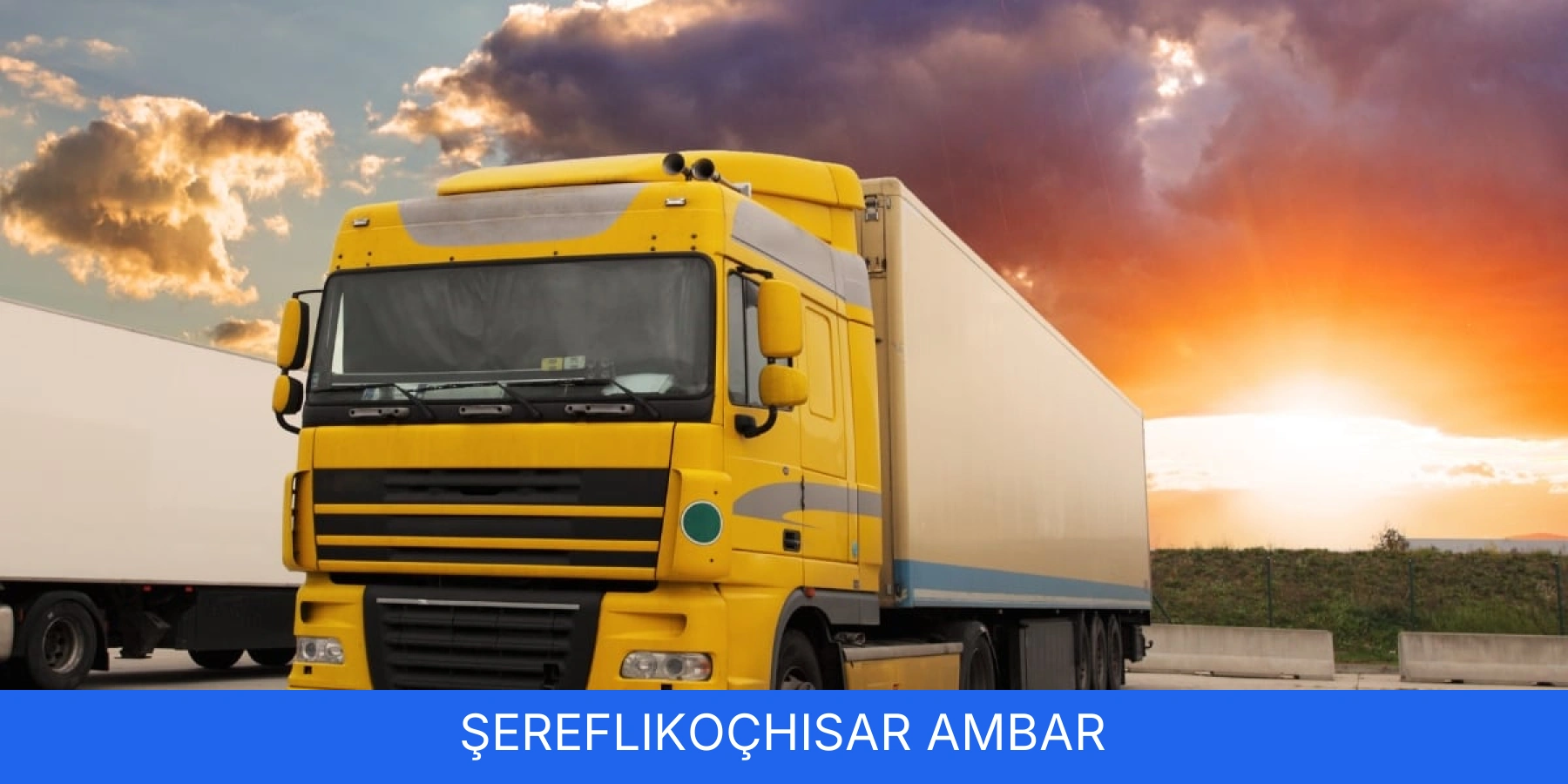 Şereflikoçhisar Ambar